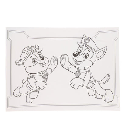 Vinder holland dækkeserviet coaster paw patrulje