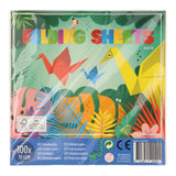 Wins holland foldeblade 16x16 cm. jungle linje