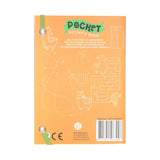 Pocket Color Games Book