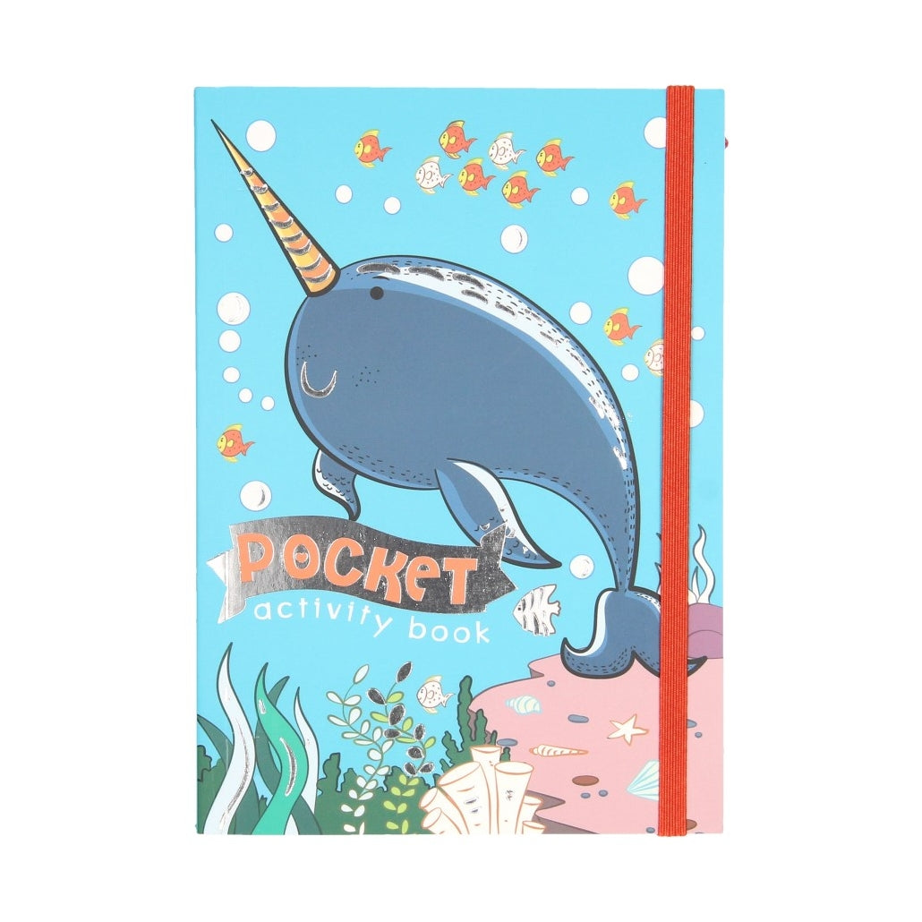Pocket Color Games Book