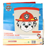 Vinder holland canvas opbevaringstaske paw patrol