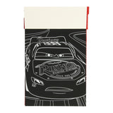 Book Specials Nederland BV Walt Magic Scratch Blok Cars