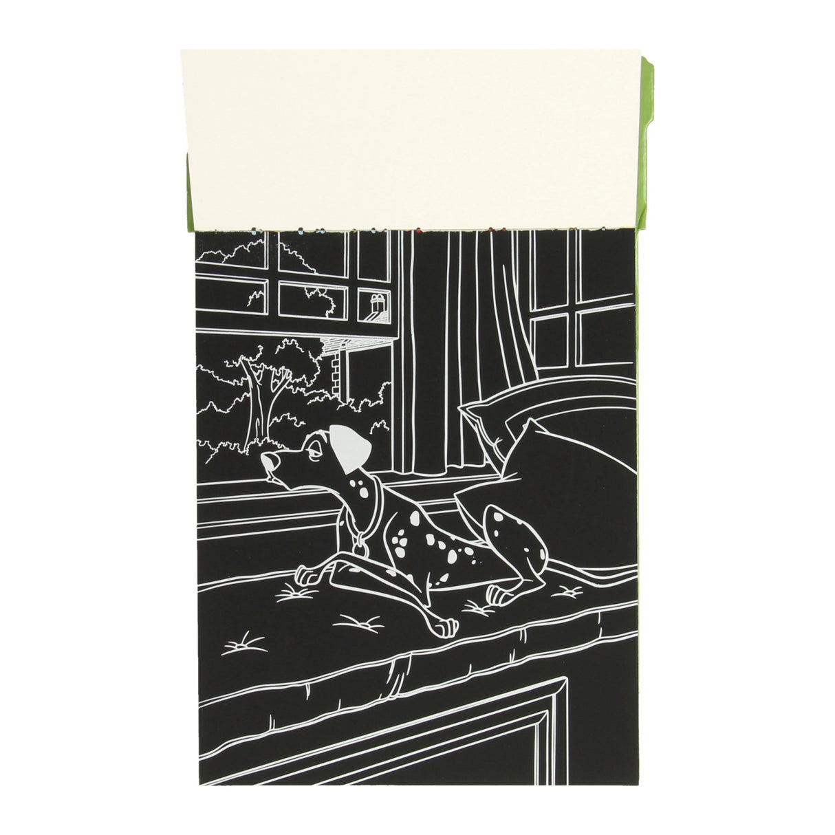 Bogtilbud Holland BV Walt Disney Magic Scratch Block - 101 Dalmatiner