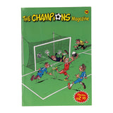Vinder holland the champions 16 tegneserie