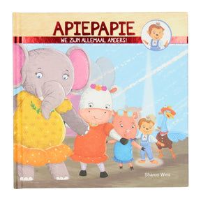 Billedbog ApiePapy
