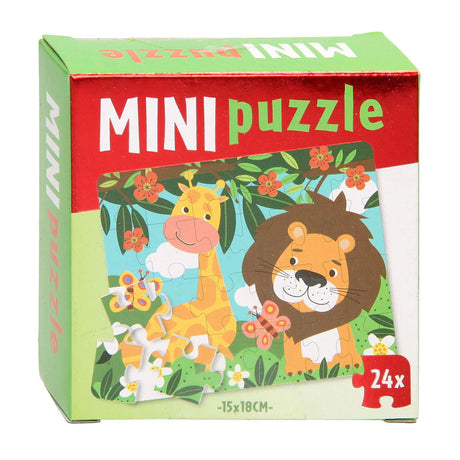 Wins Holland mini puslespil forskelligartet, 24 stk.