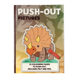 Wins Holland dino pin pad