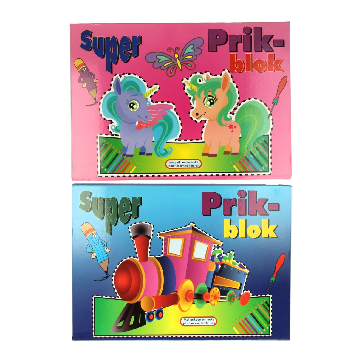 Book specials Netherlands BV super prikkepude med prikkepen