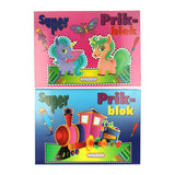 Book specials Netherlands BV super prikkepude med prikkepen