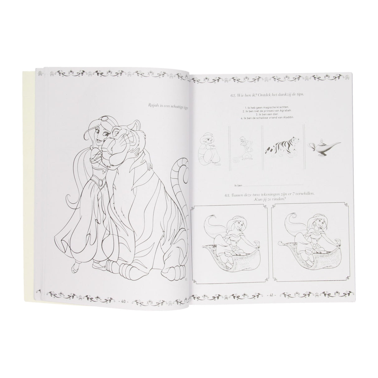 Disney 365 spil bog Dinsey prinsesse