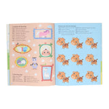Vinder Holland Activity Book - Jungle