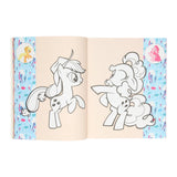 Vinder holland colorbook min lille pony