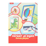 Wins holland lobbes fotorammer dekorere, 4 stk.