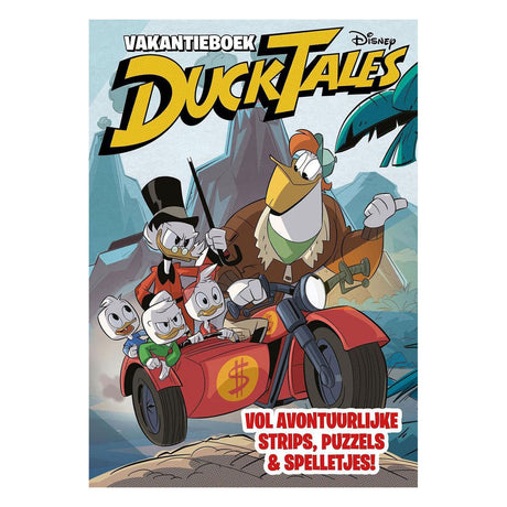 Book Specials Nederland BV DuckTales Spring Book