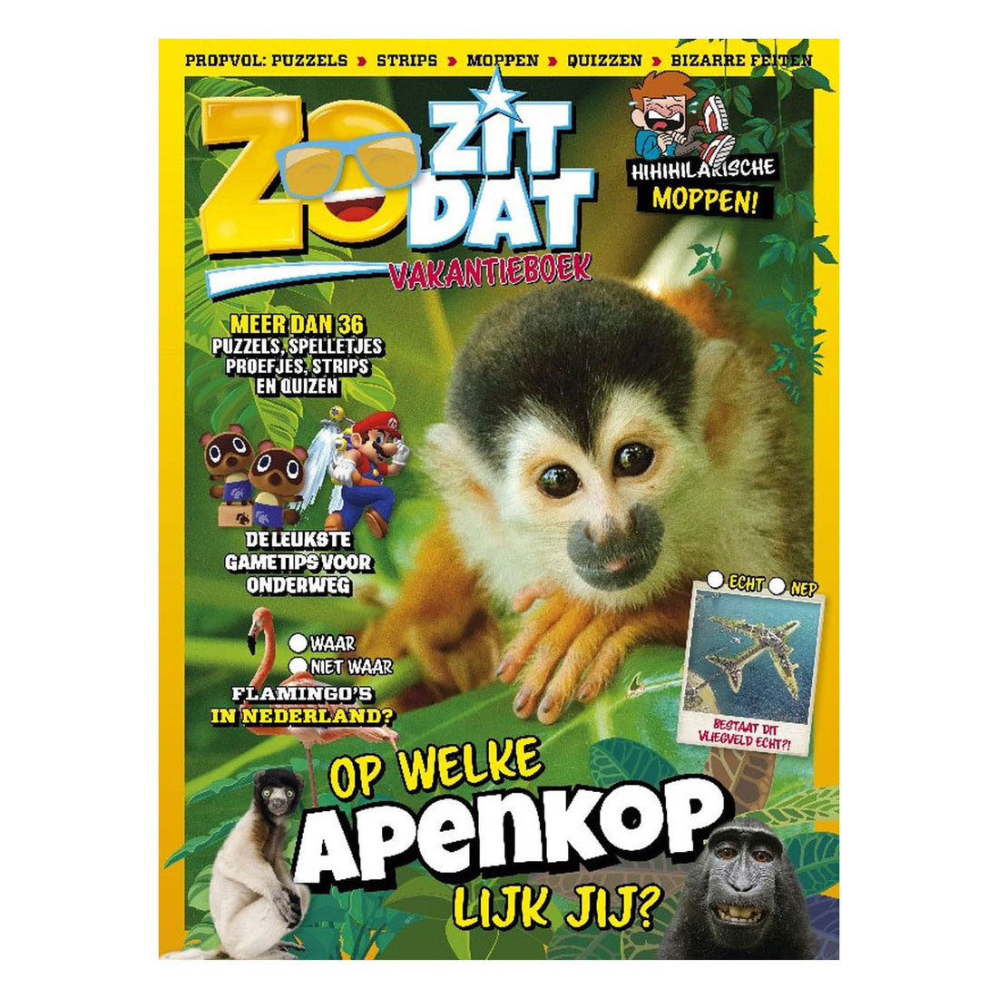 Book Specials Nederland BV er den feriebog