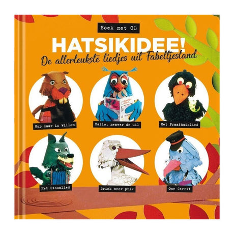 Vind Holland Hatsiki-idé! fabelavisen i koncert