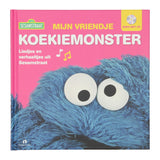 Vinder Holland My Boyfriend Cookie Monster Bog og CD