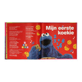 Vinder Holland My Boyfriend Cookie Monster Bog og CD