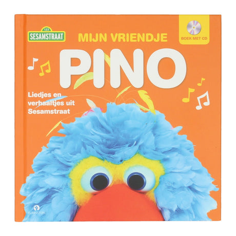 Vinder Holland min kæreste Pino - bog og CD
