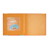 Vinder Holland min kæreste Pino - bog og CD