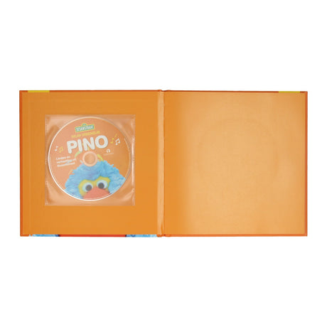 Vinder Holland min kæreste Pino - bog og CD