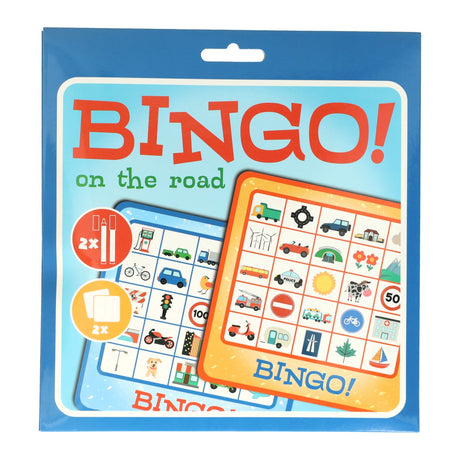 Vind Holland Bingo! for på vejen
