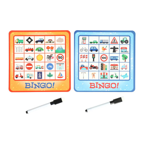 Vind Holland Bingo! for på vejen