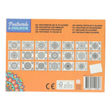 Wins Holland postkort farver, 20 stk