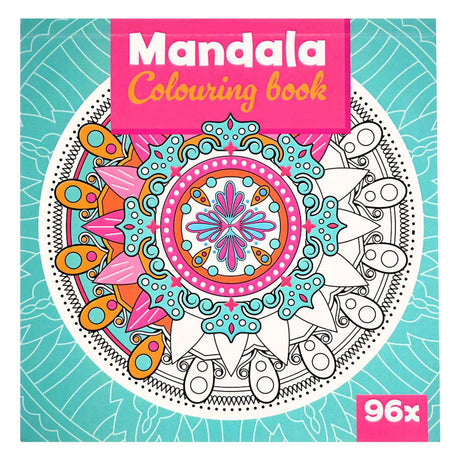 Vinder holland mandala malebog