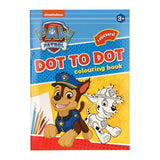 Vinder Holland forbinder Points Colorbook Paw Patrol