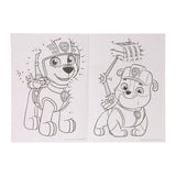 Vinder Holland forbinder Points Colorbook Paw Patrol