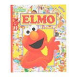 Vinder Holland super søgebog Elmo