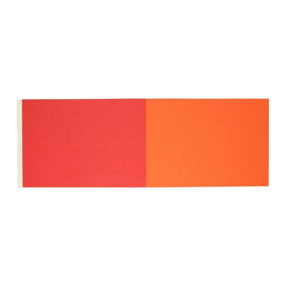 Vinder Holland Block Farvet papir A4