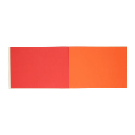 Vinder Holland Block Farvet papir A4