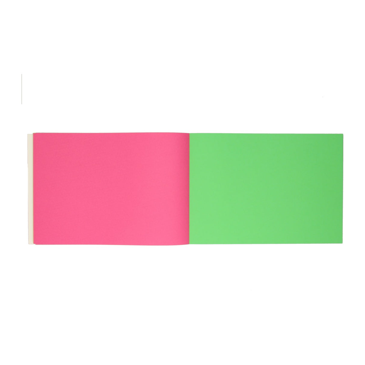 Vinder Holland Block Farvet papir A4