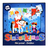 Wins Holland mini puslespil Sinterklaas, 24 stk.