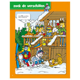 Book Specials Nederland BV Bobo Winterbook