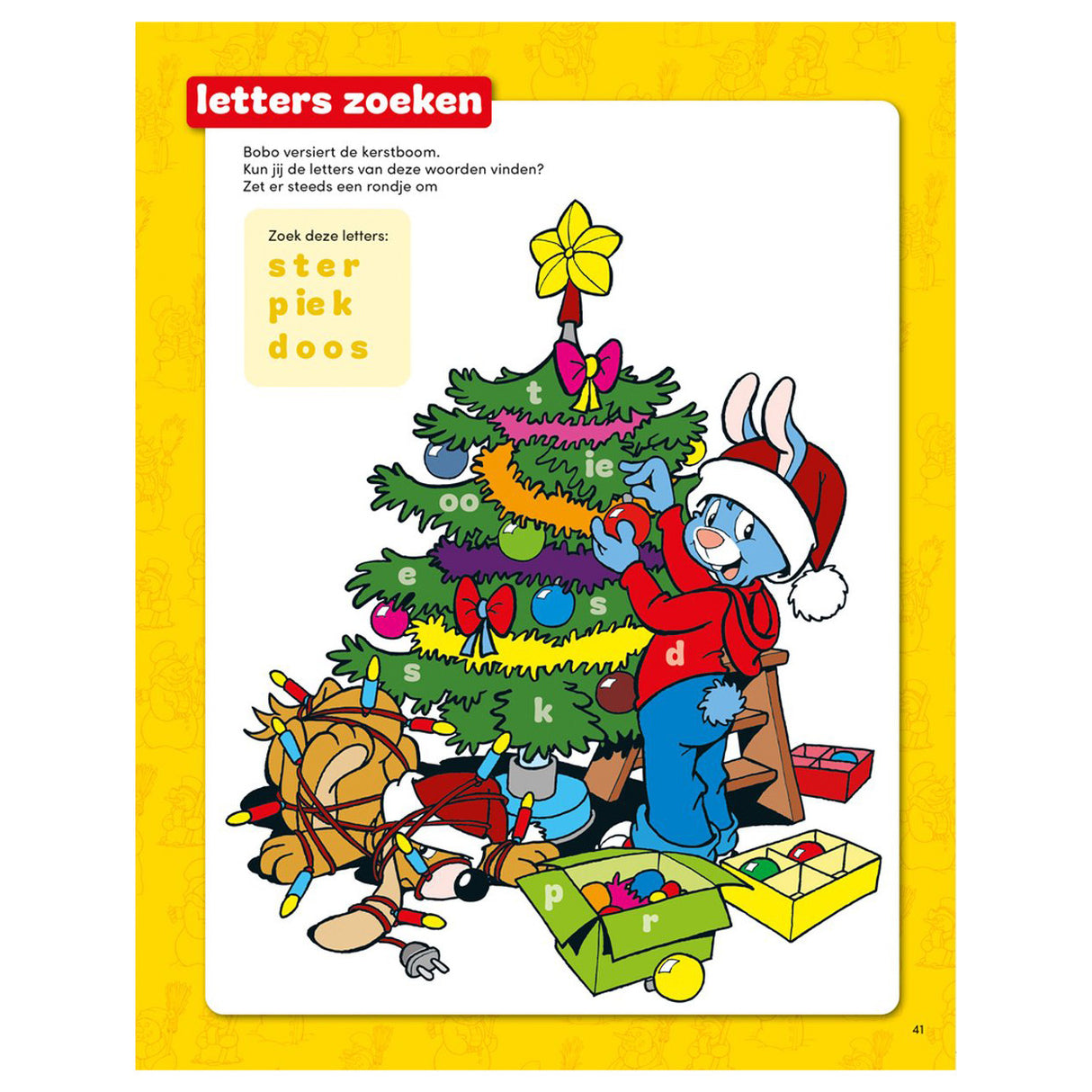 Book Specials Nederland BV Bobo Winterbook