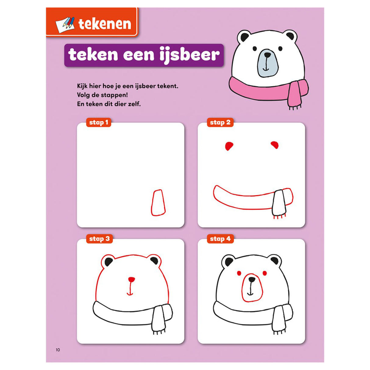 Book Specials Nederland BV Bobo Winterbook