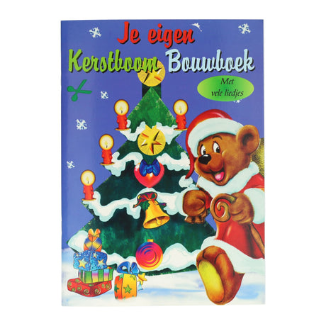 Book specials Nederland BV din egen juletræs byggebog