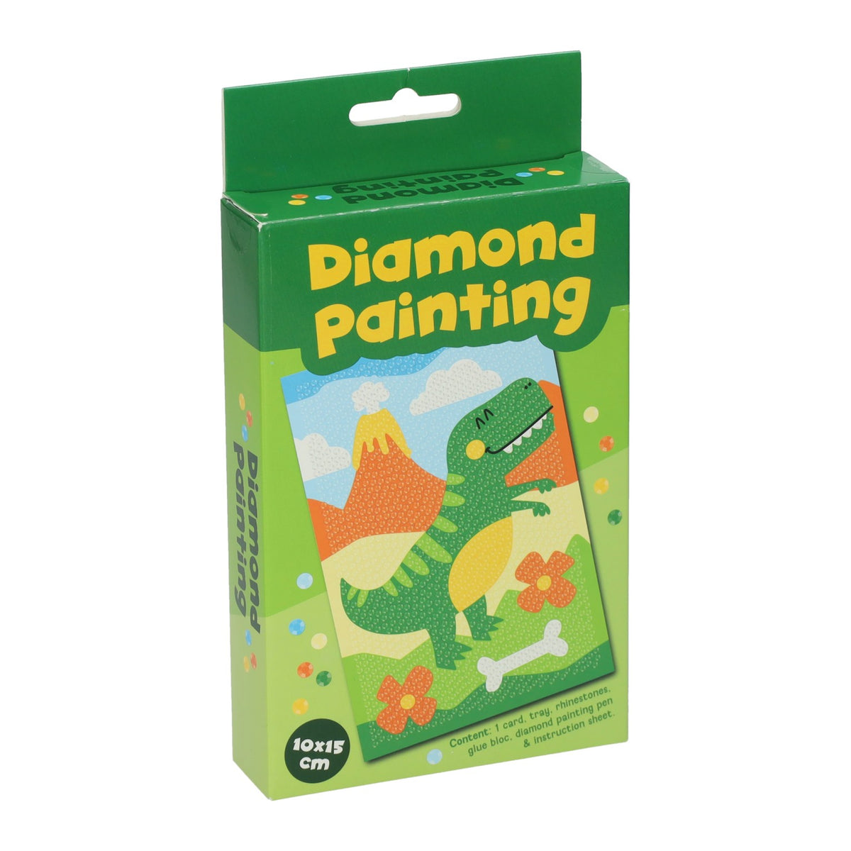 Vinder holland diamantmaleri - dinosaur