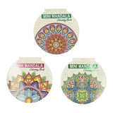 Vinder Holland Mini Mandala Malebog Runde