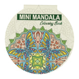 Vinder Holland Mini Mandala Malebog Runde