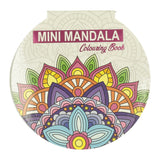 Vinder Holland Mini Mandala Malebog Runde
