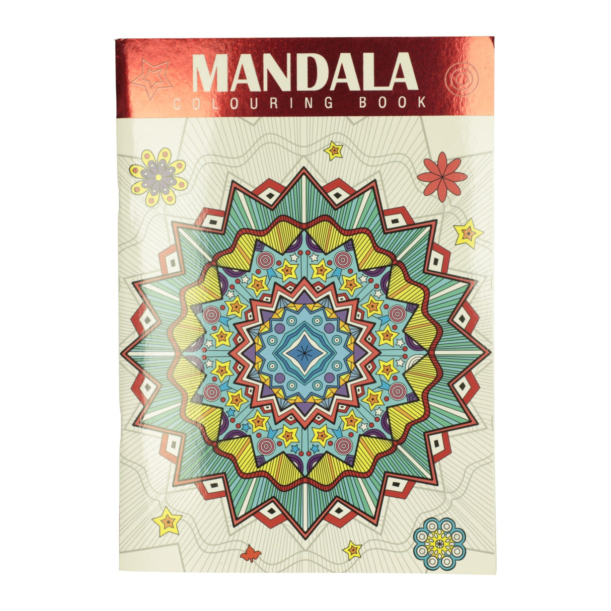 Vinder holland malebog mandala