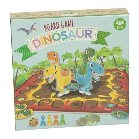 Vinder Holland brætspil dinosaur