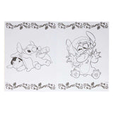 Intro stitch colorio malebog, 32 sider.