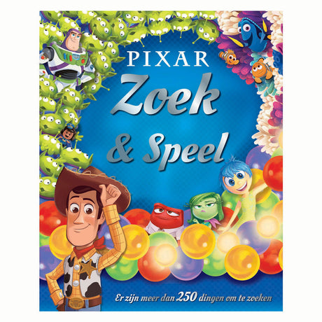 Book tilbud Holland bv Walt Disney søg og spil Pixar