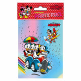 Bogtilbud Holland bv Disney fest malebøger Mickey, 6 stk.