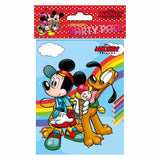 Bogtilbud Holland bv Disney fest malebøger Mickey, 6 stk.